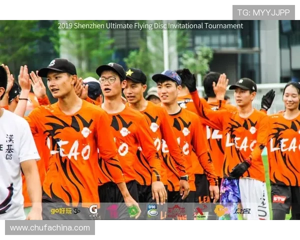 深圳飞盘队荣登全国飞盘比赛经验排行榜第十名展现实力与团队精神