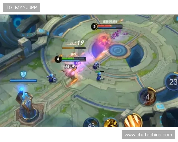 王者荣耀战术解析:深入探讨IG战队的控制与策略运用